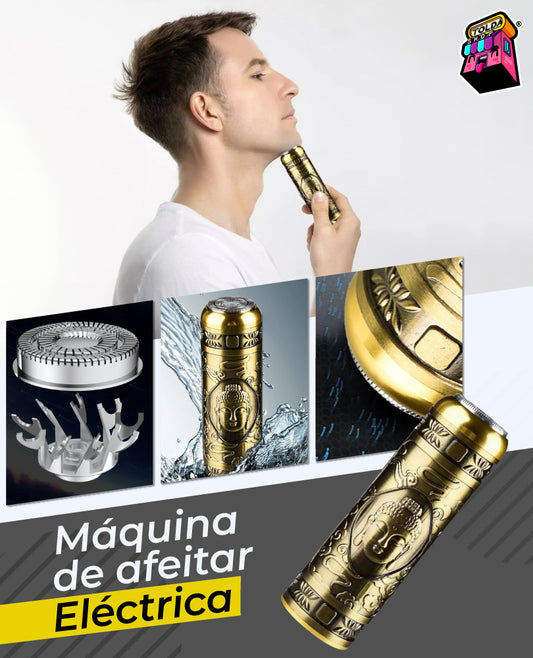 Ultra ®BuddhaRazor | Máquina de Afeitar