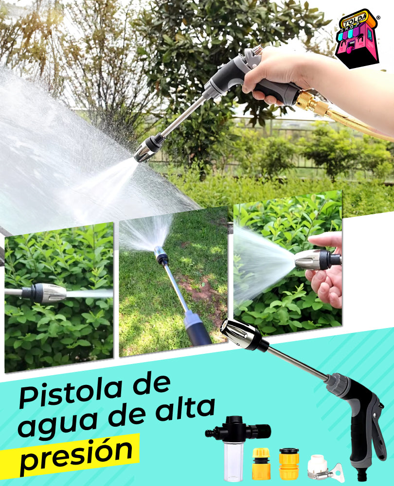 HidroJet / Pistola de agua de alta presión