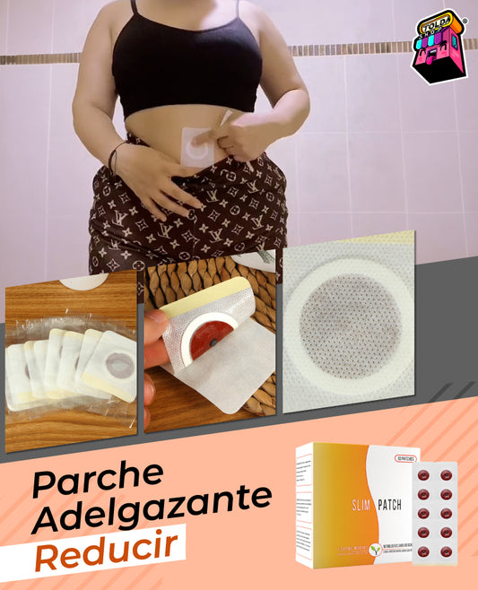 Slim Patch | Parche adelgazantes