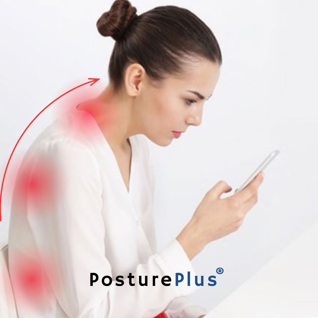 PosturePlus | Corrector de postura espalda ajustable